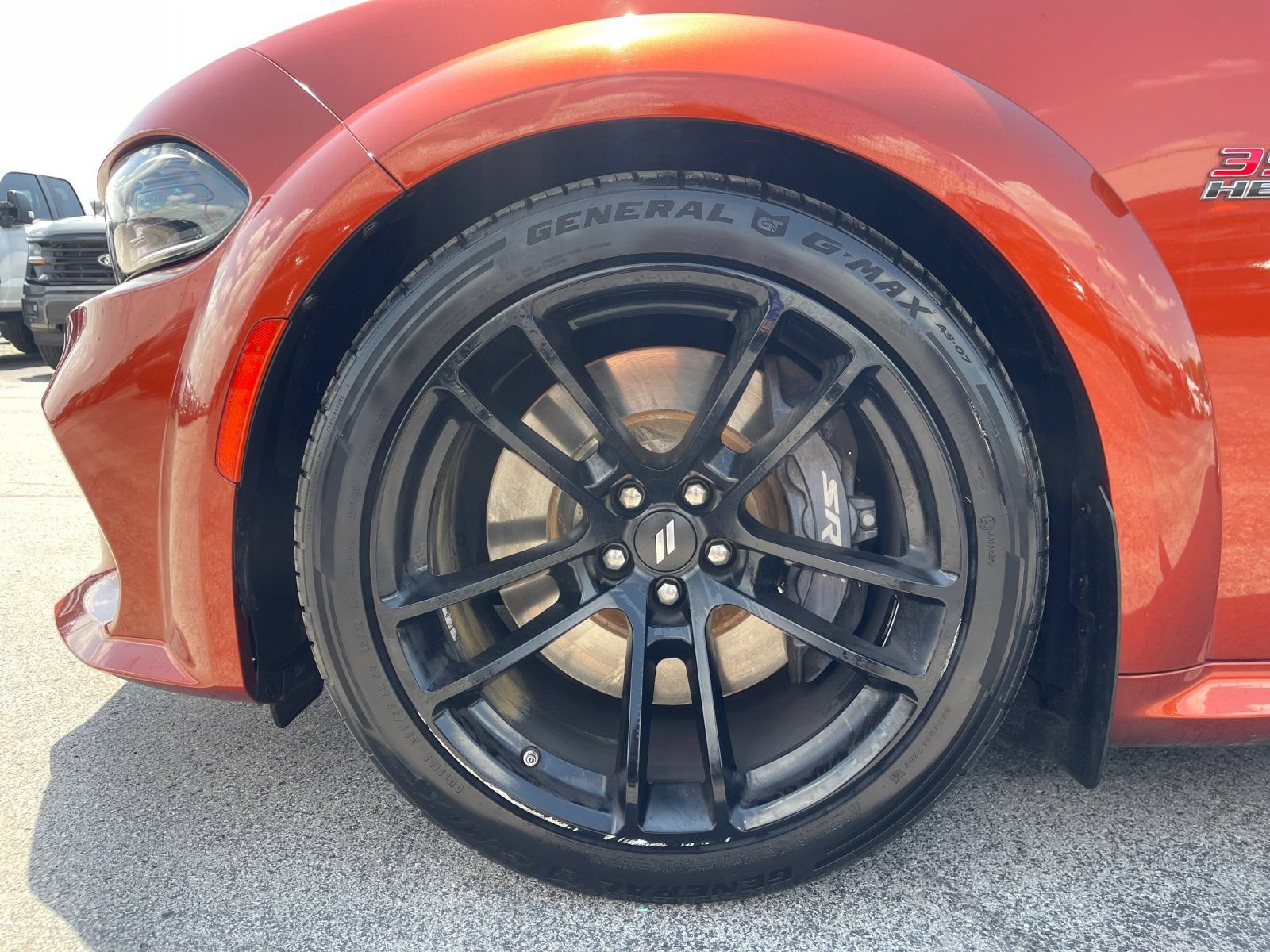 Used 2023 Dodge Charger Scat Pack RWD image 32