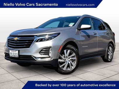 Used 2024 Chevrolet Equinox Premier