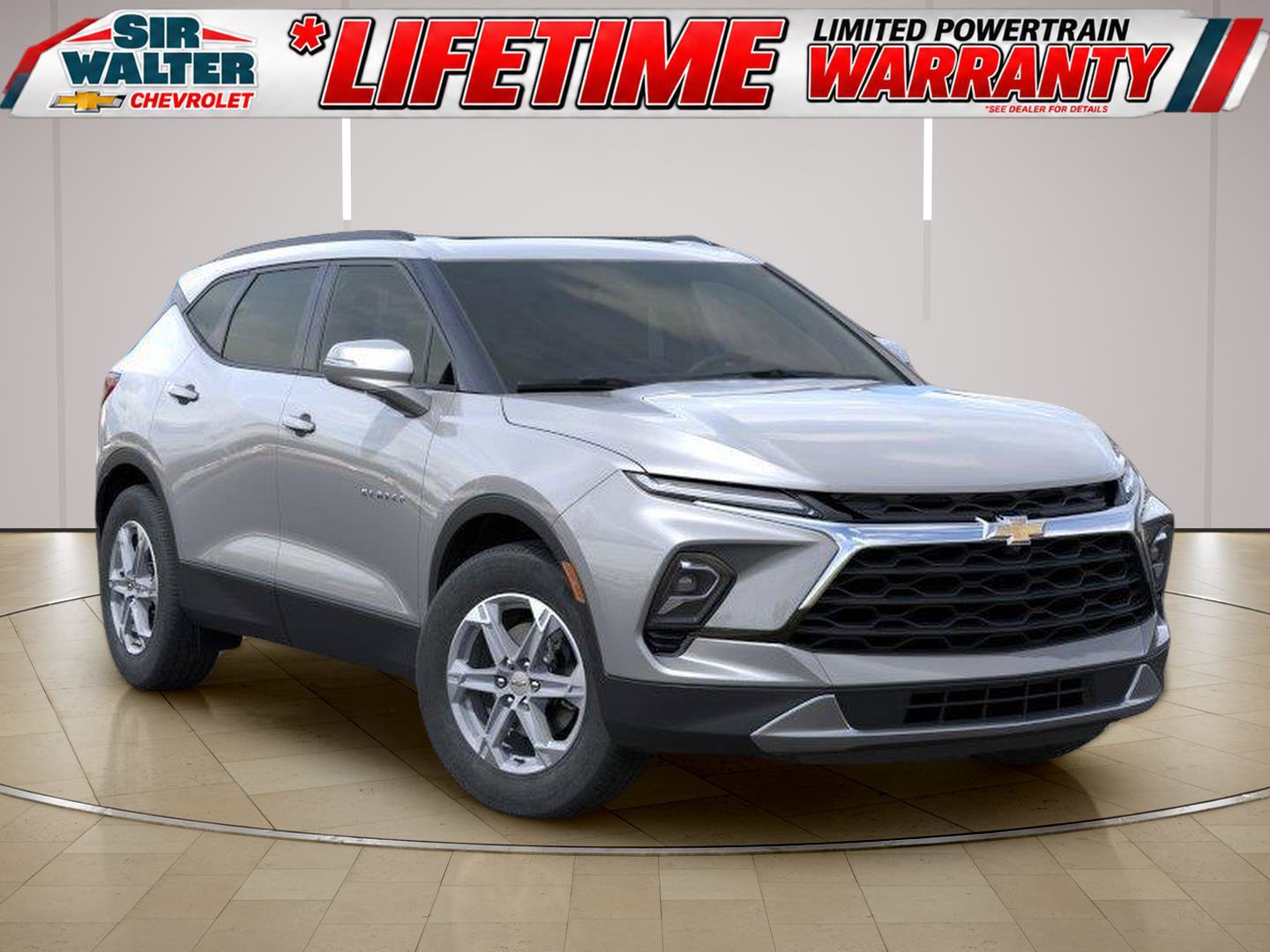 New 2026 Chevrolet Blazer LT FWD image 1