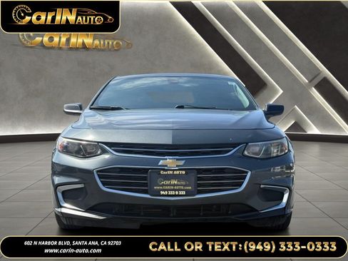 Used 2017 Chevrolet Malibu LS FWD image 2