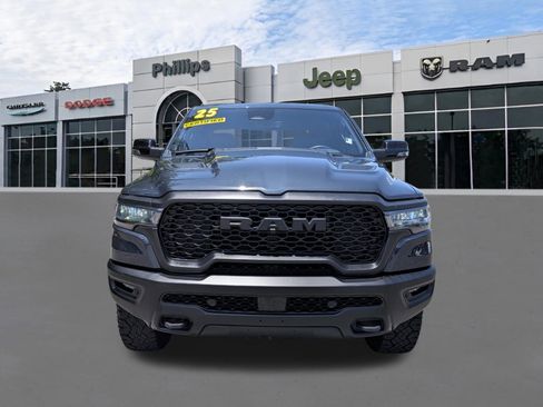 Used 2025 RAM 1500 Rebel w/ Rebel Level 2 Equipment Group AWD/4WD image 8