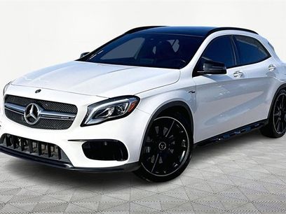 Used 2018 Mercedes-Benz GLA 45 AMG 4MATIC