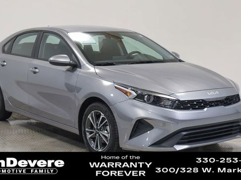Used 2024 Kia Forte LXS image 1