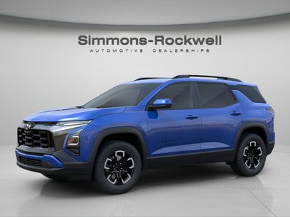 New 2027 Chevrolet Equinox ACTIV w/ Convenience Package III
