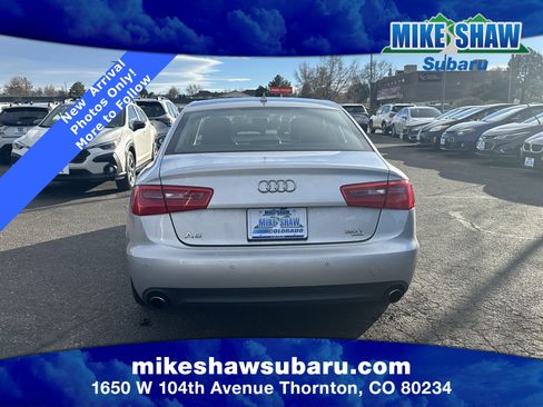 Used 2014 Audi A6 3.0T Premium Plus image 21