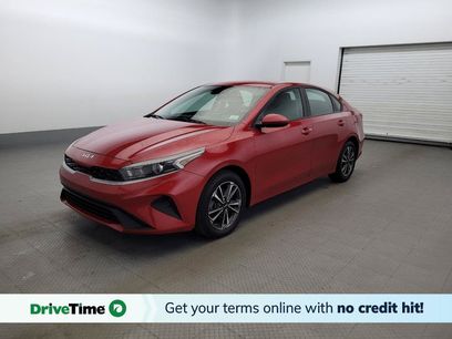 Used 2024 Kia Forte LXS