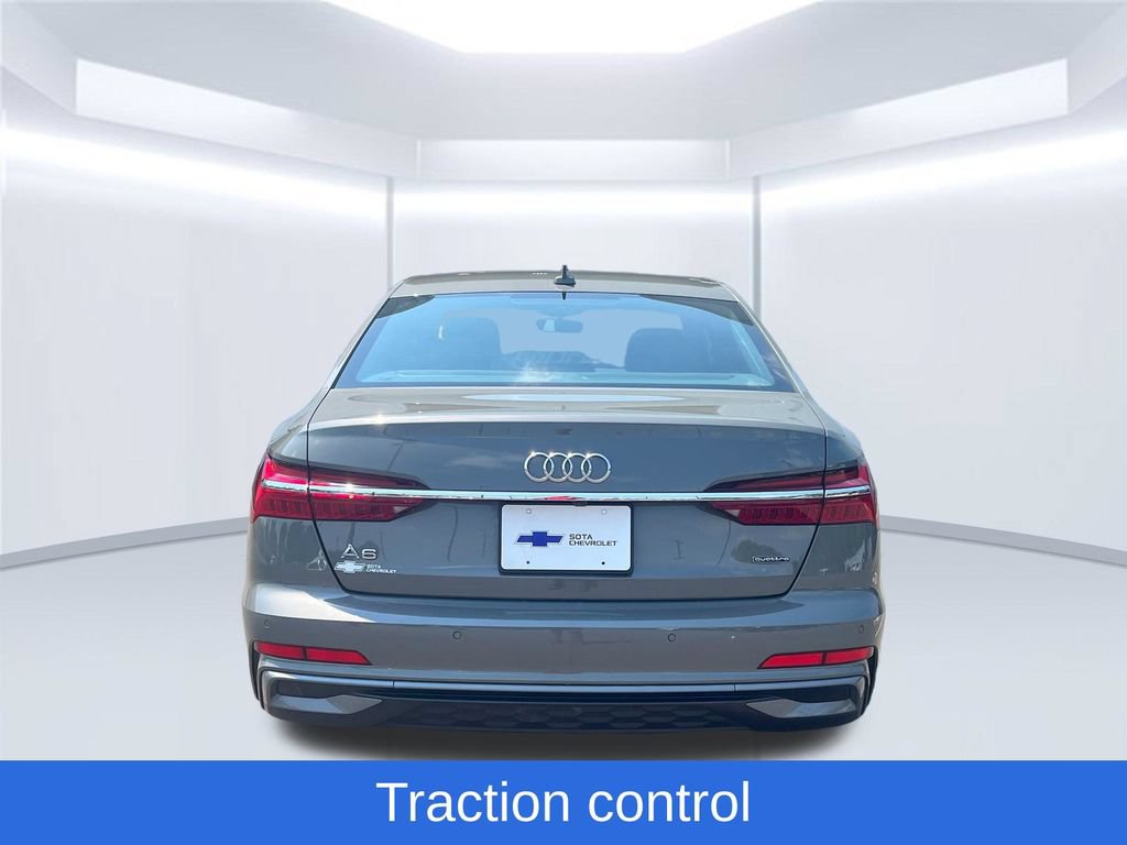 Used 2024 Audi A6 Premium Plus AWD/4WD image 5