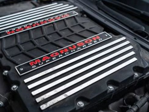 Used 2016 Chevrolet Corvette Z06 w/ 2LZ Preferred Equipment Group image 12