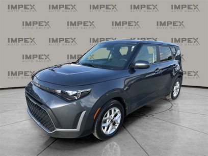 Used 2024 Kia Soul LX w/ Option Group 015