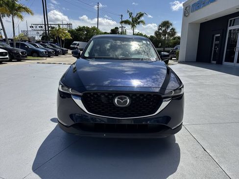 Used 2023 MAZDA CX-5 AWD 2.5 S w/ Select Package image 8