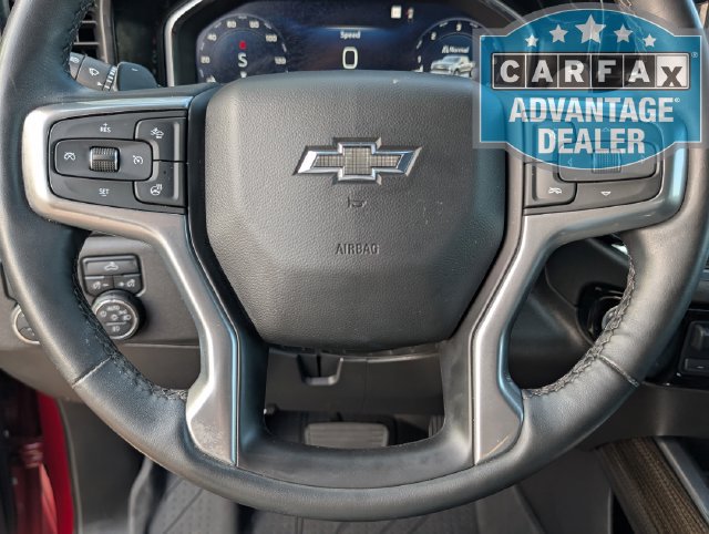 Used 2024 Chevrolet Silverado 1500 RST w/ Texas Edition Plus RWD image 9