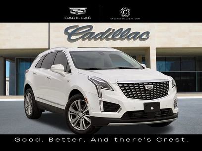 Certified 2024 Cadillac XT5 Premium Luxury w/ Technology Package