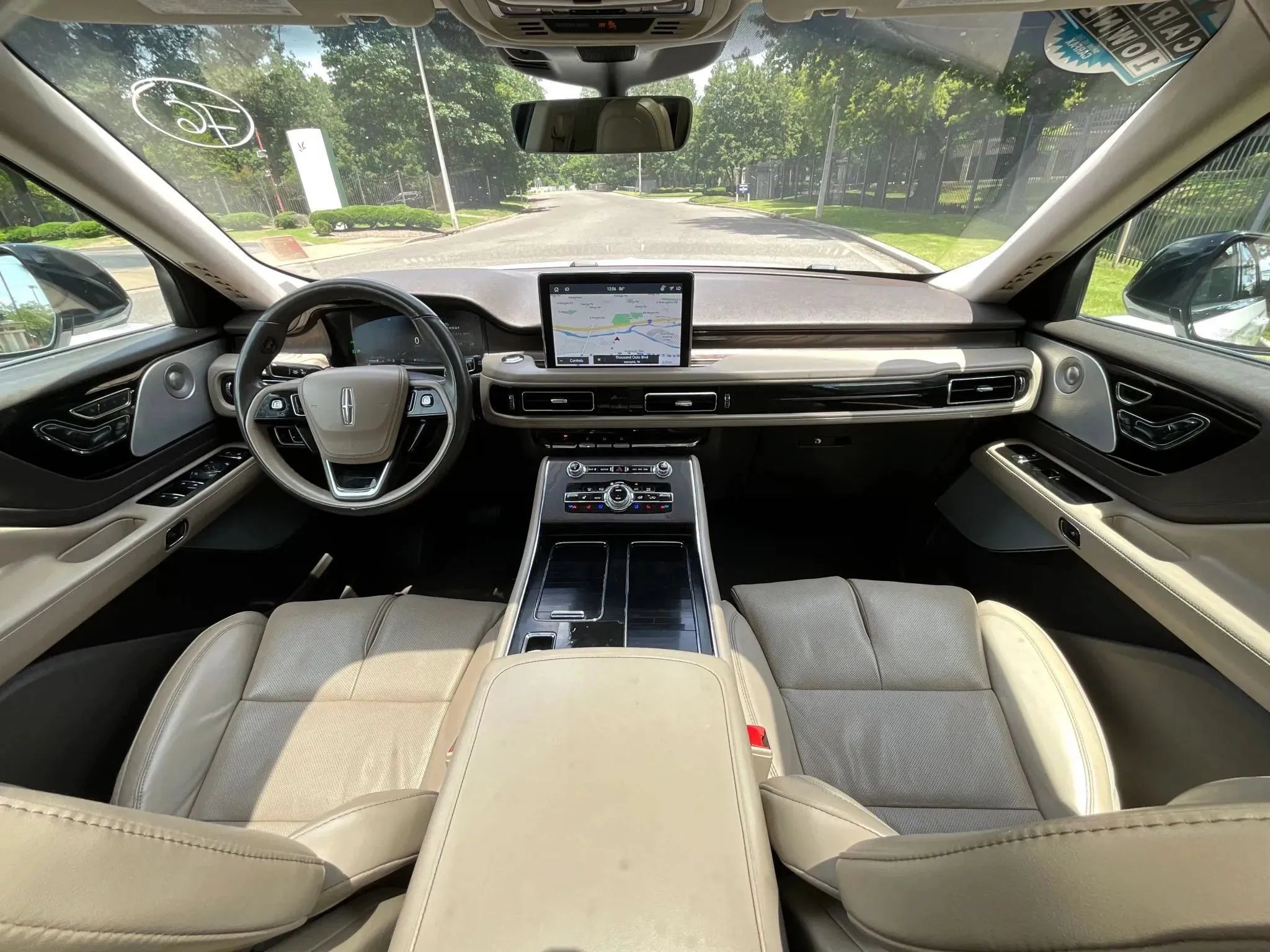 Used 2021 Lincoln Aviator Reserve w/ Equipment Group 201A AWD/4WD image 20