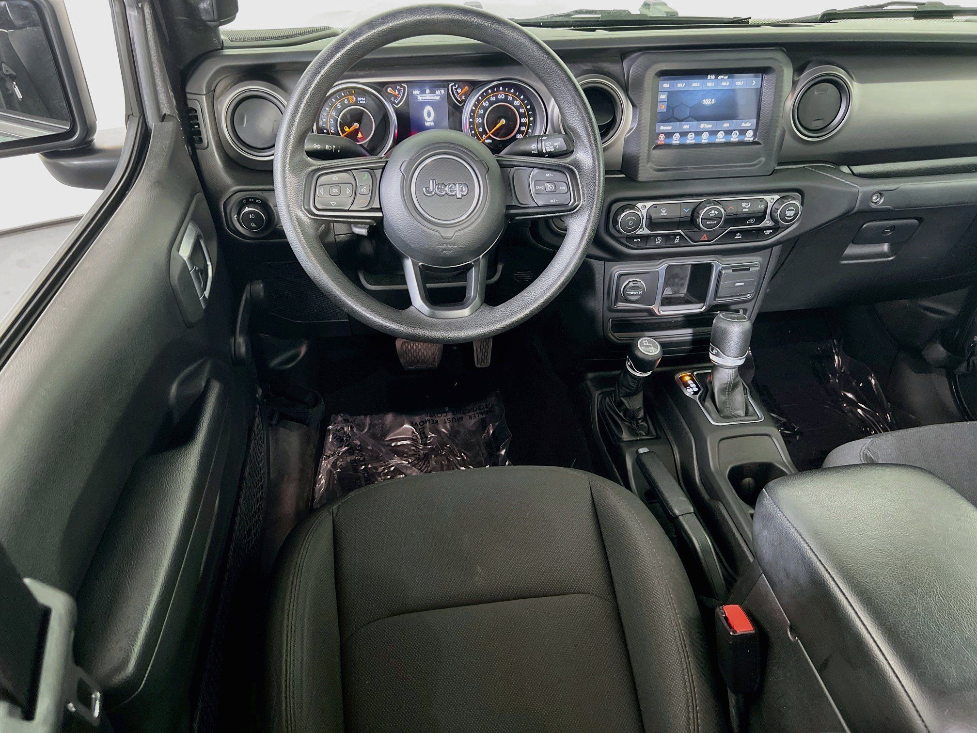 Used 2023 Jeep Gladiator Sport AWD/4WD image 20