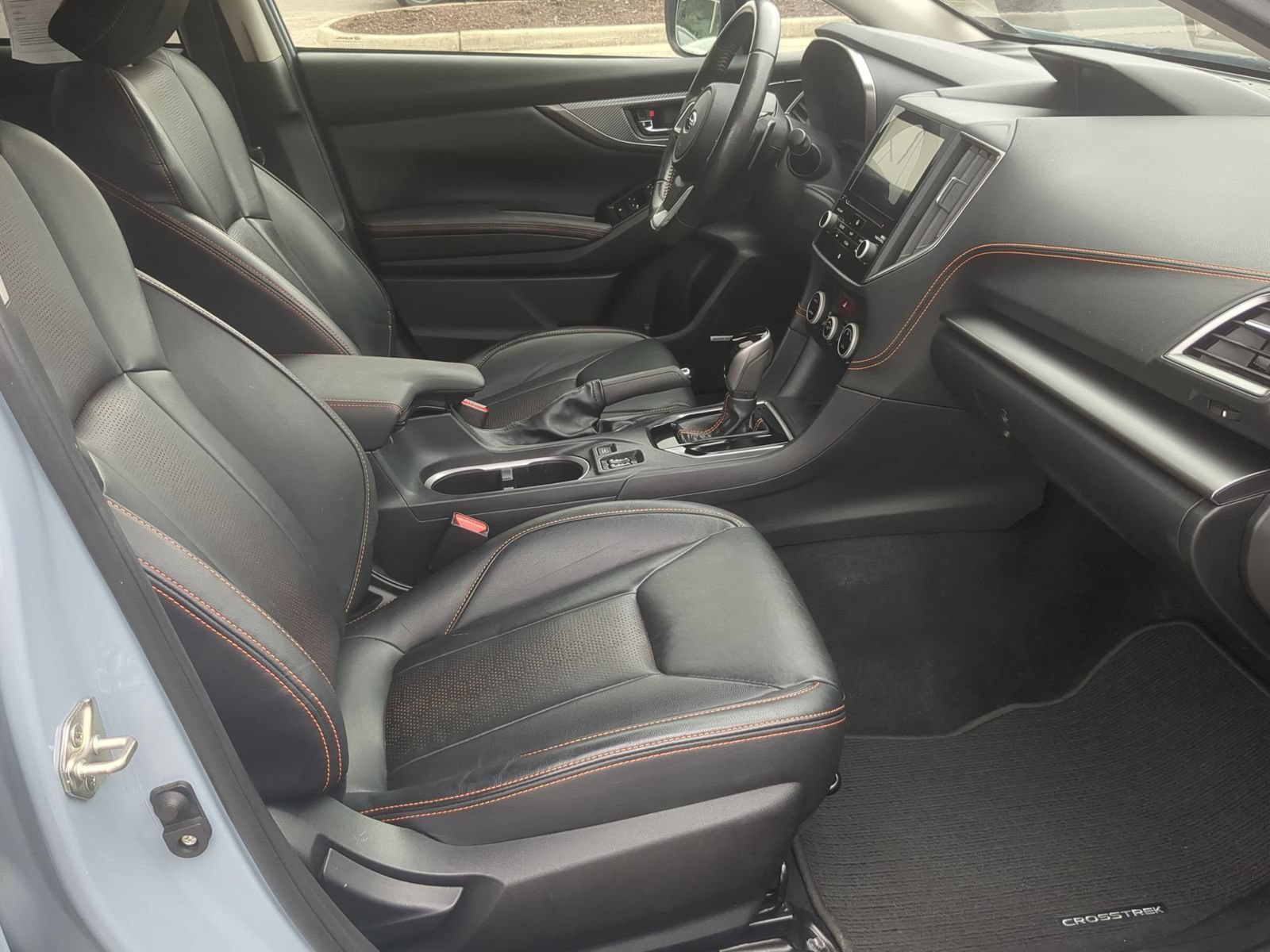 Used 2021 Subaru Crosstrek 2.5i Limited w/ Moonroof Package 2 AWD/4WD image 36