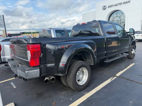 Used 2021 Ford F350 XL w/ STX Appearance Package AWD/4WD image 3