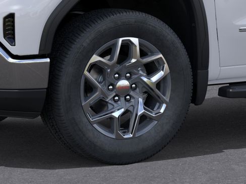New 2026 GMC Sierra 1500 SLE w/ Preferred Package AWD/4WD image 9