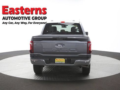 Used 2024 Ford F150 XLT w/ Mobile Office Package AWD/4WD image 38