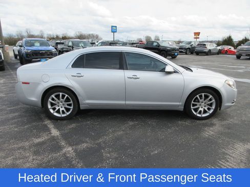Used 2010 Chevrolet Malibu LTZ image 6