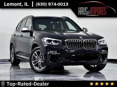Used 2020 BMW X3 M40i w/ Executive Package