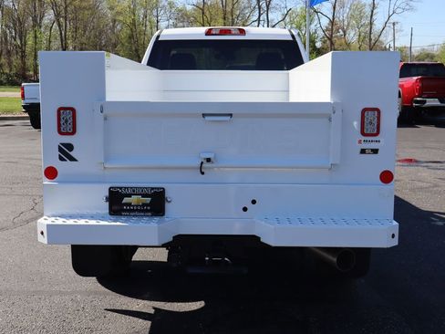 New 2025 Chevrolet Silverado 3500 W/T w/ WT Convenience Package AWD/4WD image 28