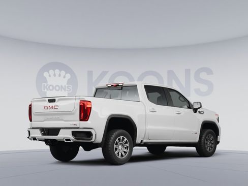 New 2026 GMC Sierra 1500 AT4 image 4