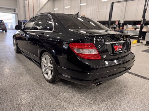 Used 2008 Mercedes-Benz C 350 Sport image 30