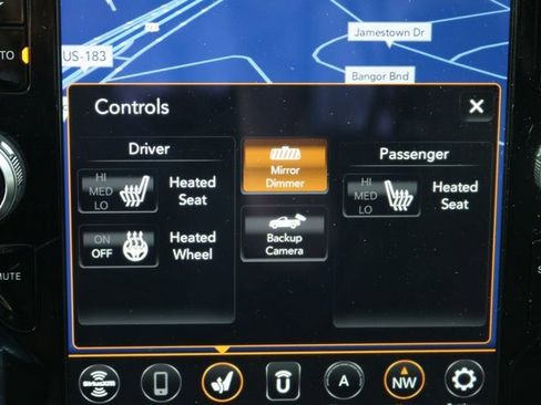 Used 2020 RAM 1500 Rebel w/ Rebel Level 2 Equipment Group image 24