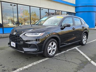 Certified 2023 Honda HR-V LX