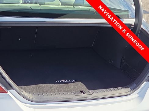 Used 2023 Genesis G70 2.0T w/ Sport Prestige Package image 9