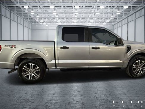 Used 2022 Ford F150 XL w/ STX Appearance Package image 6