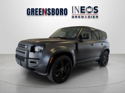 Used 2023 Land Rover Defender 110 Carpathian Edition