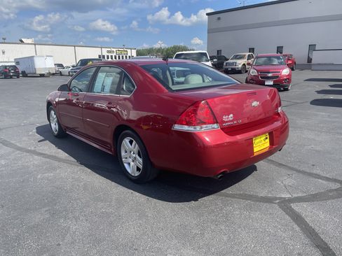 Used 2015 Chevrolet Impala LT w/ LT Sunroof Package FWD image 6