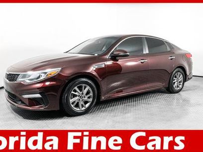 Used 2019 Kia Optima LX