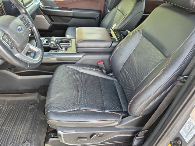 Used 2021 Ford F150 Lariat w/ Equipment Group 502A High AWD/4WD image 16