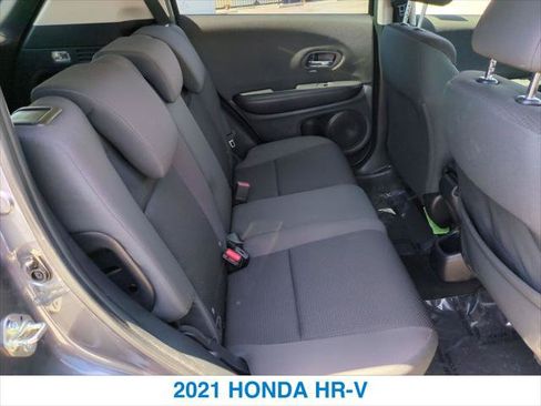 Certified 2021 Honda HR-V LX image 24