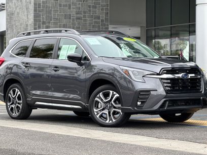 Certified 2025 Subaru Ascent Limited