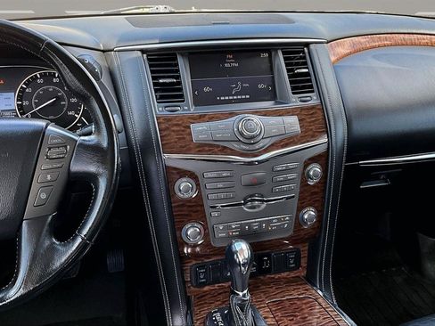 Used 2020 Nissan Armada SL w/ Premium Package AWD/4WD image 9
