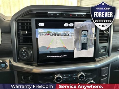 Used 2024 Ford F150 Lariat w/ FX4 Off-Road Package AWD/4WD image 28