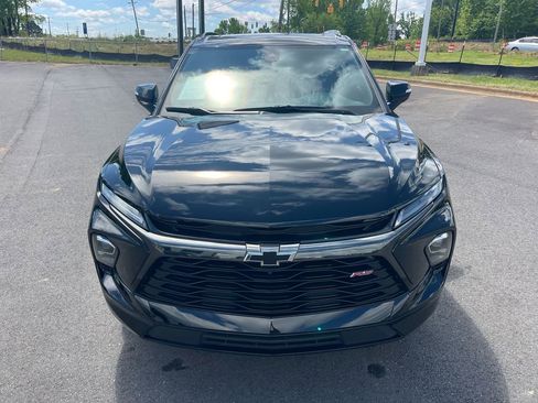Used 2023 Chevrolet Blazer RS w/ Driver Confidence II Package image 8