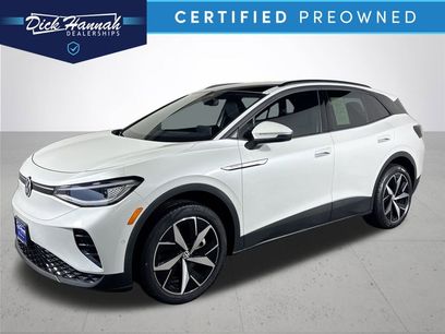 Certified 2023 Volkswagen ID.4 Pro S