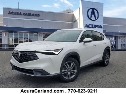 New 2025 Acura ADX FWD