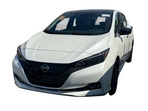 Used 2024 Nissan Leaf SV Plus FWD image 17
