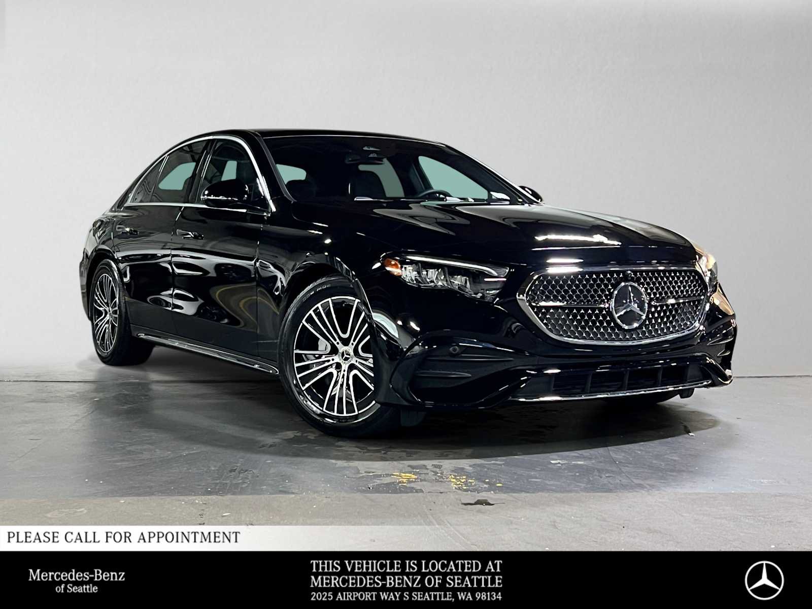Used 2026 Mercedes-Benz E 350 4MATIC Sedan image 1