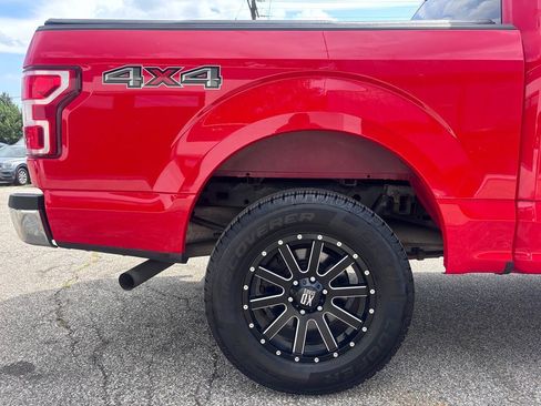 Used 2018 Ford F150 XLT AWD/4WD image 6