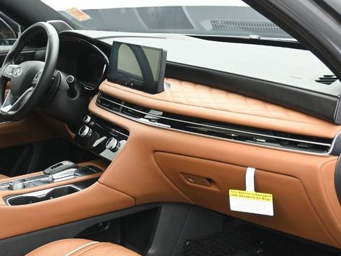 Certified 2025 INFINITI QX60 Autograph w/ Cargo Package image 6