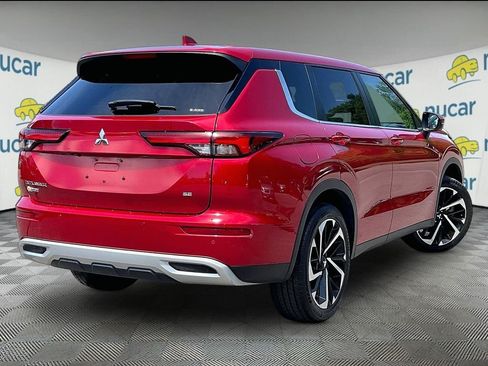 Used 2024 Mitsubishi Outlander SE AWD/4WD image 6