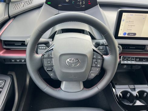 New 2026 Toyota Prius Plug-In Hybrid image 16