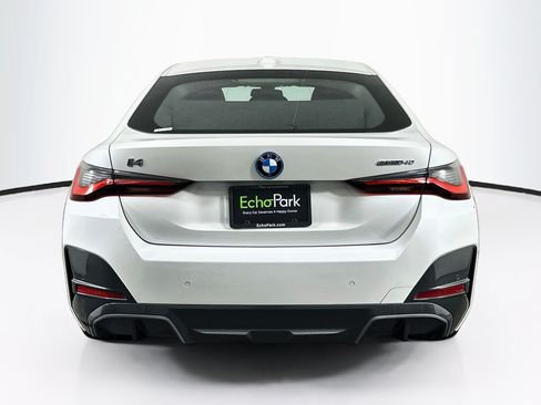 Used 2023 BMW i4 eDrive40 w/ M Sport Package RWD image 7