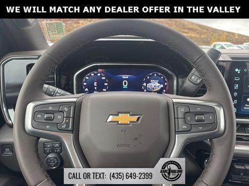 New 2026 Chevrolet Silverado 2500 LTZ w/ LTZ Convenience Package image 23